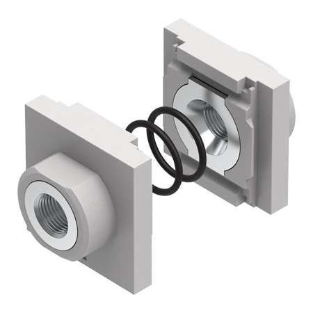 Festo Sub-Base-Set MS4-AGB-EX MS4-AGB-EX